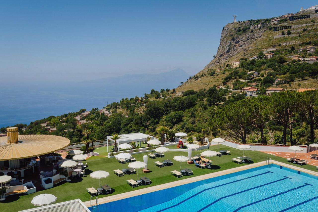 Grand Hotel Pianeta Maratea Resort Esterno foto