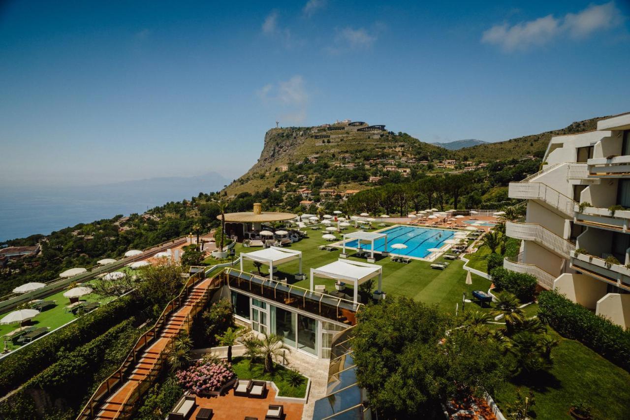 Grand Hotel Pianeta Maratea Resort Esterno foto