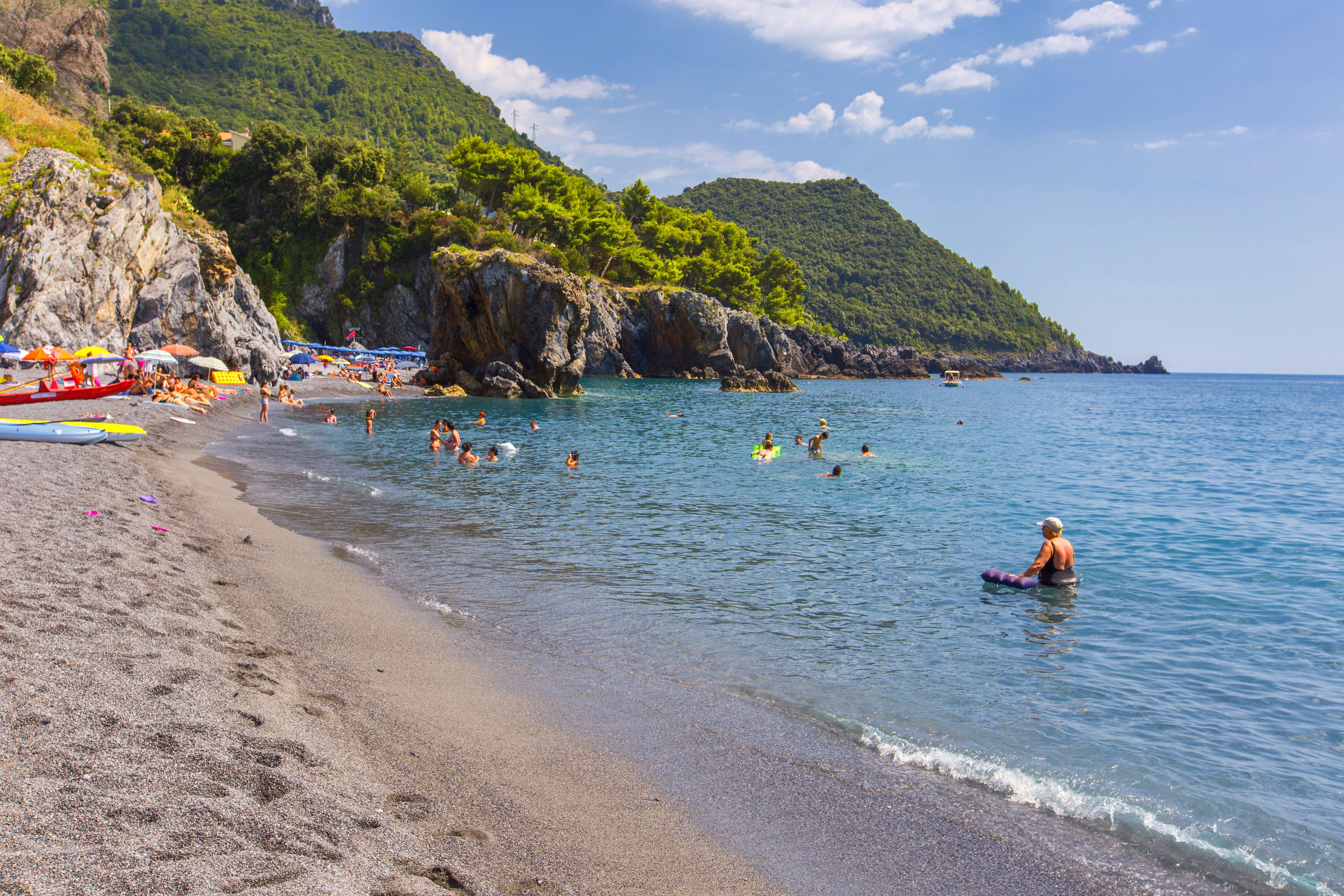 Grand Hotel Pianeta Maratea Resort Esterno foto