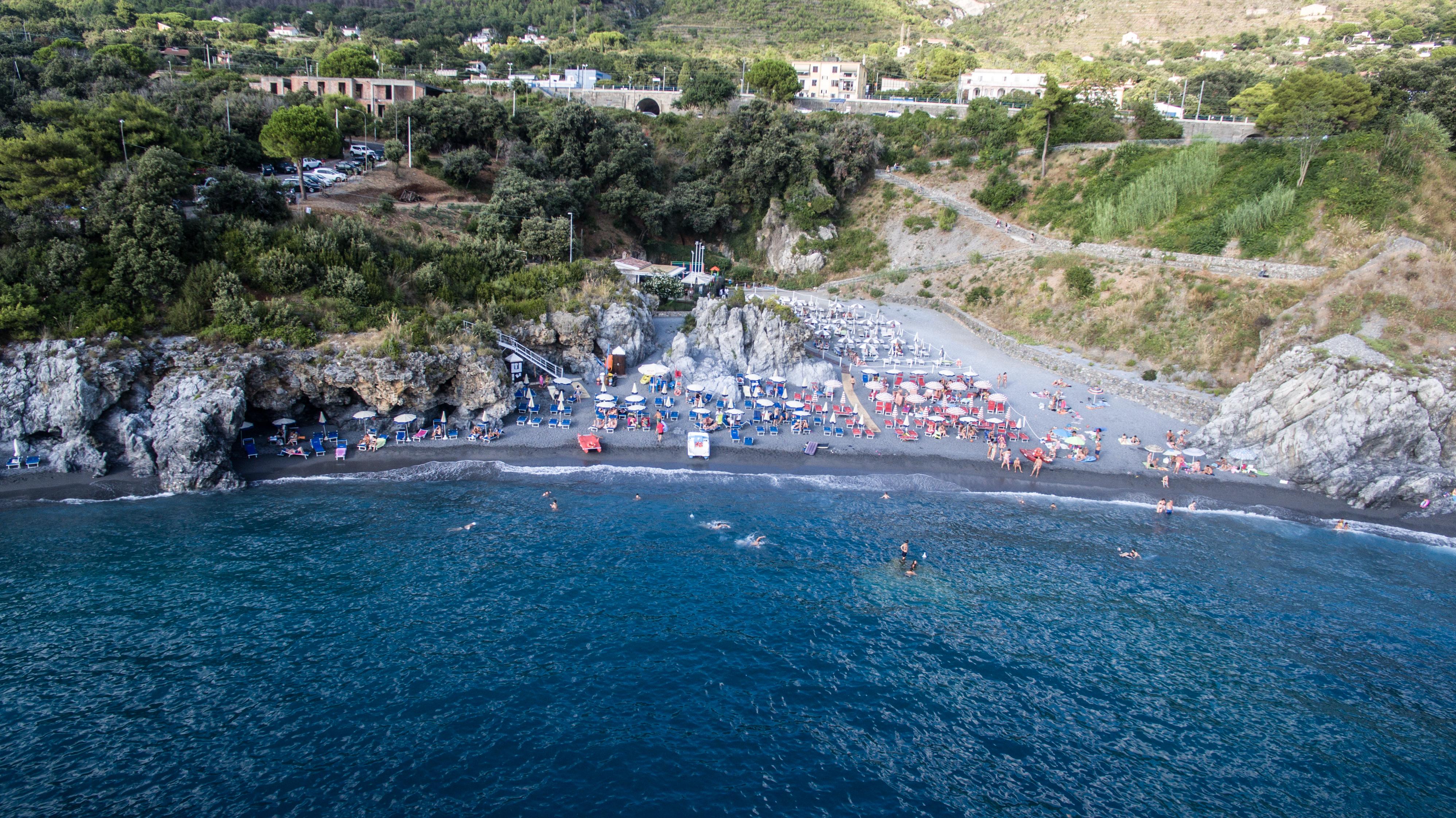 Grand Hotel Pianeta Maratea Resort Esterno foto