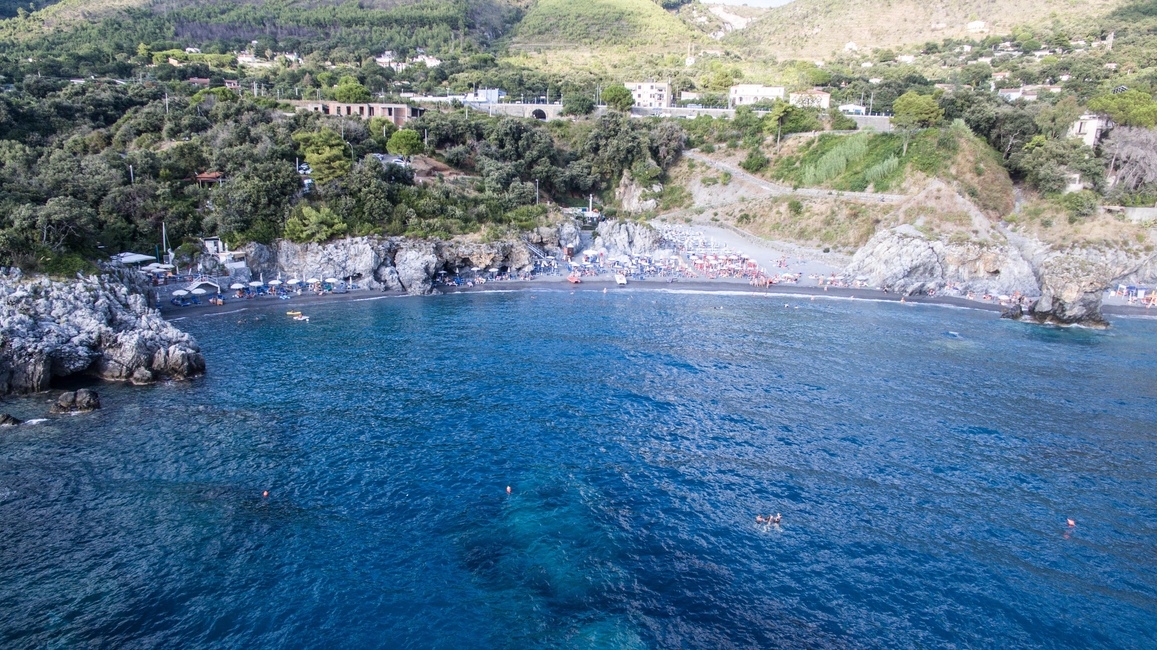 Grand Hotel Pianeta Maratea Resort Esterno foto