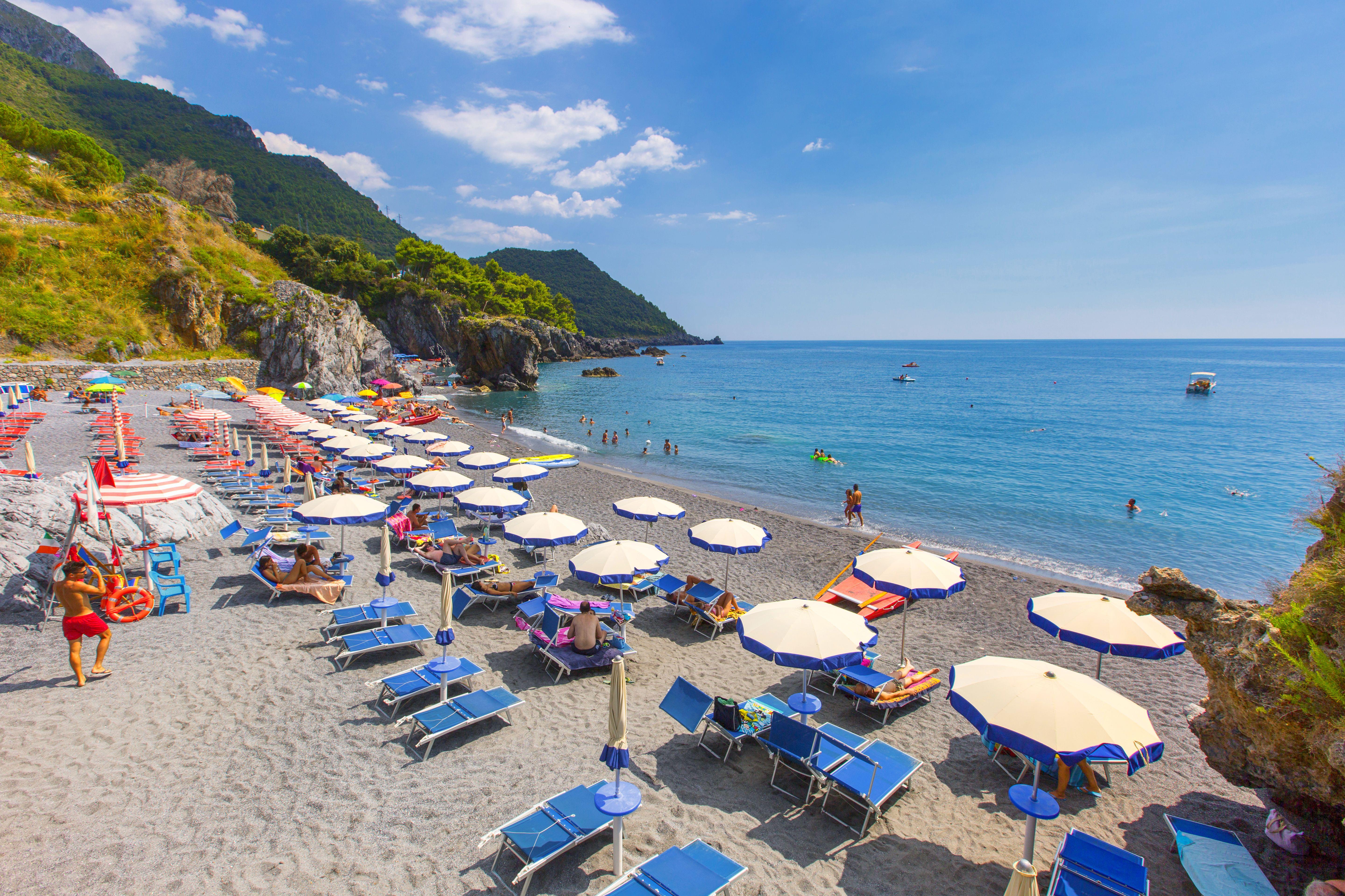 Grand Hotel Pianeta Maratea Resort Esterno foto