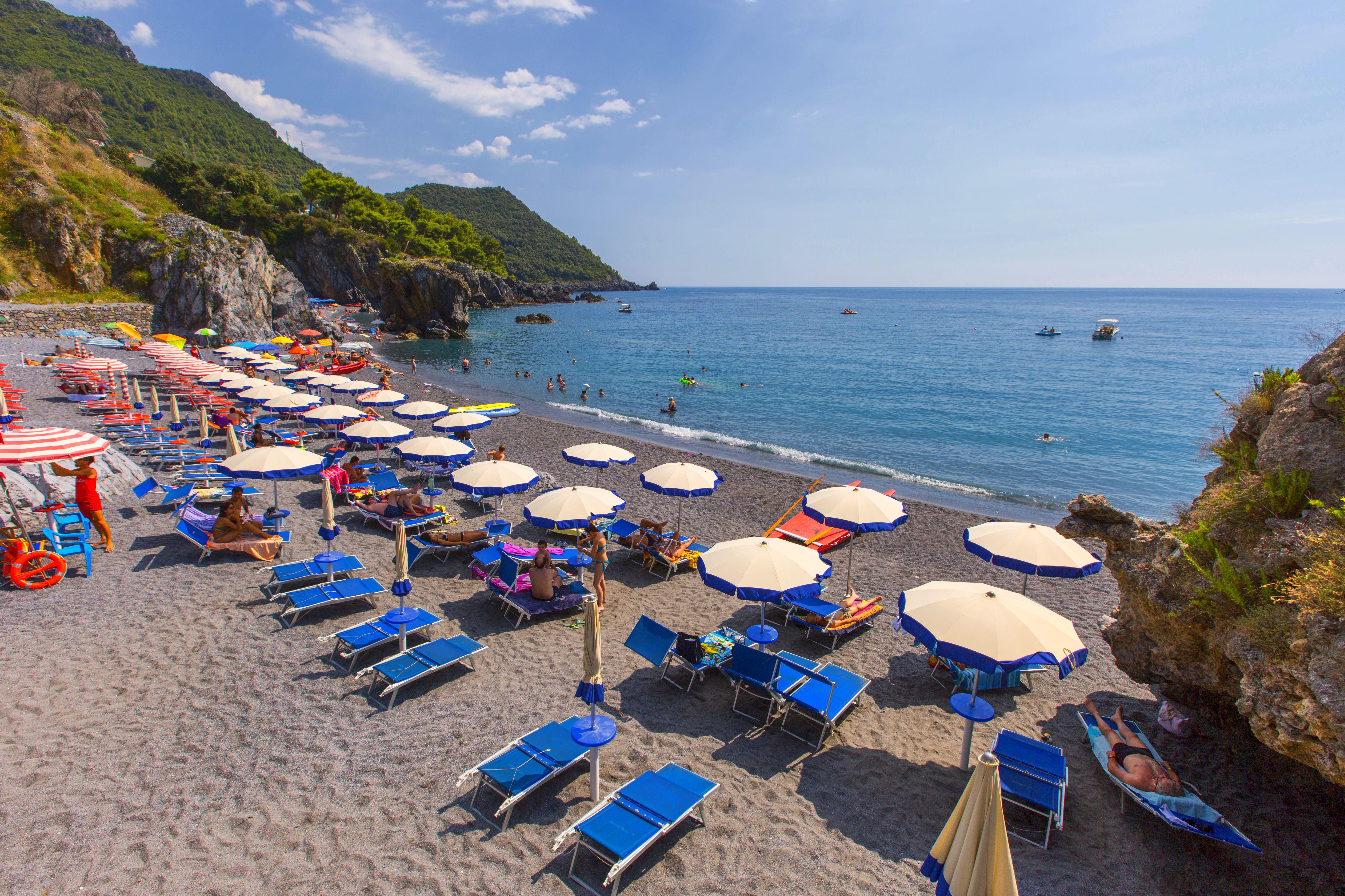 Grand Hotel Pianeta Maratea Resort Esterno foto