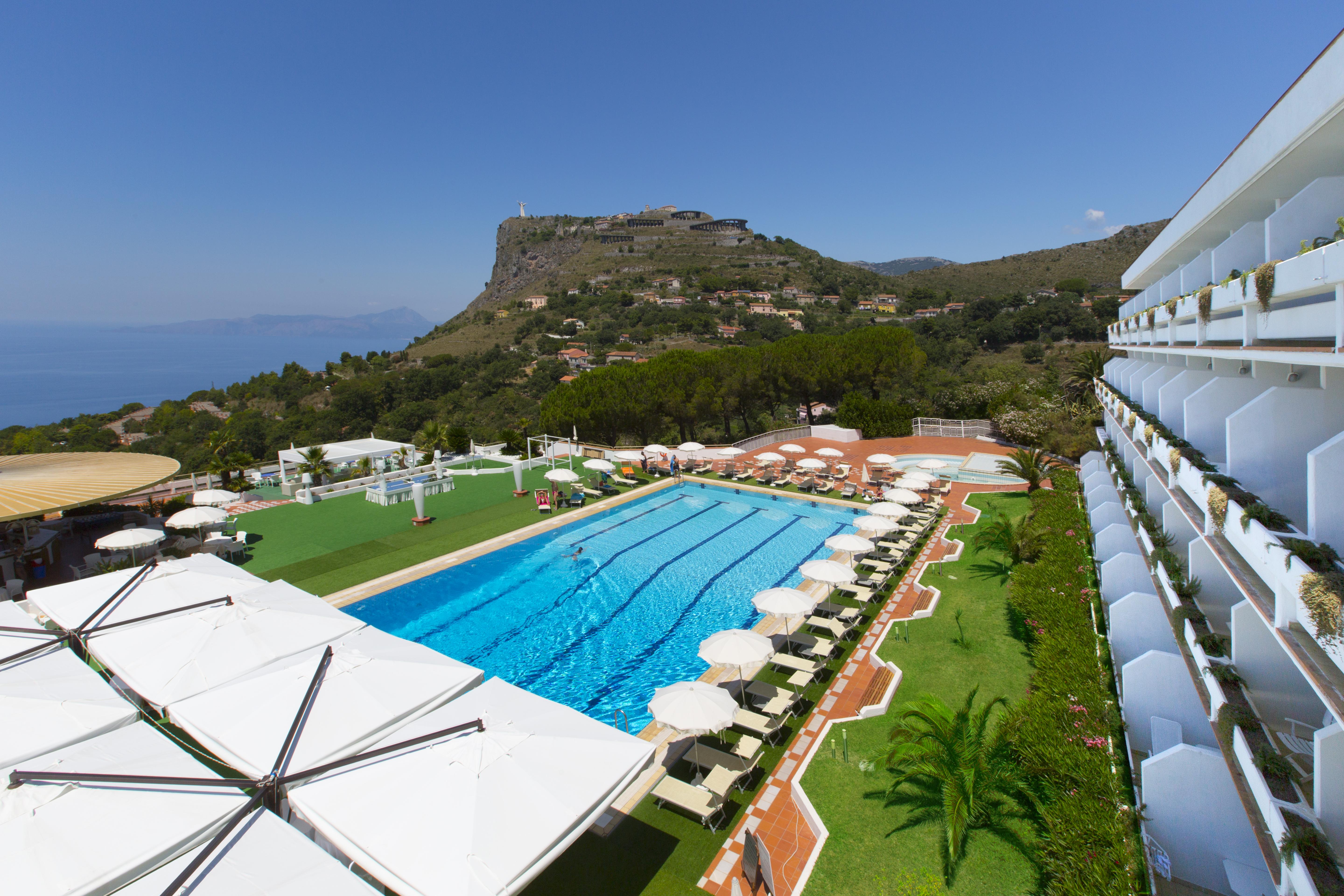 Grand Hotel Pianeta Maratea Resort Esterno foto