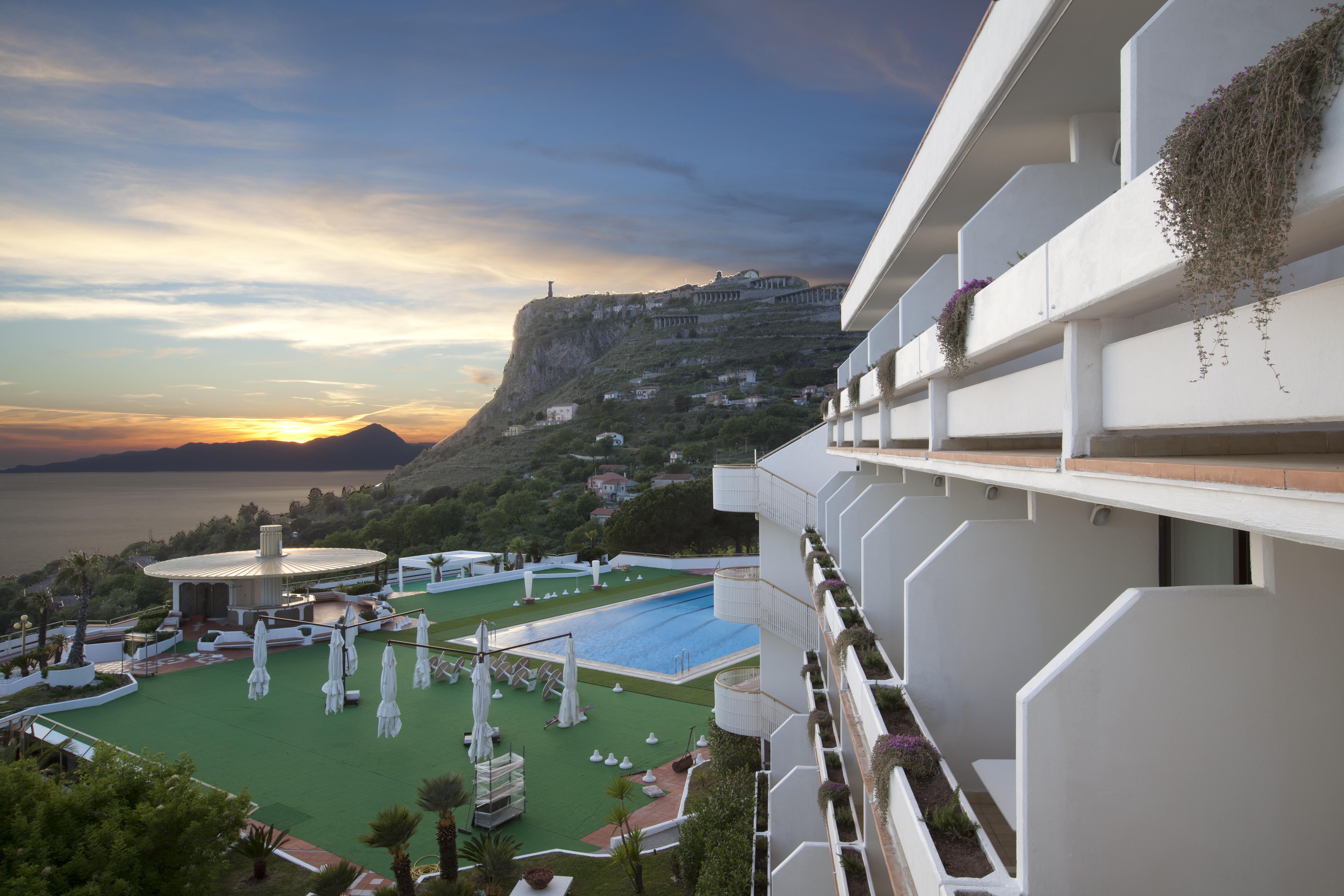 Grand Hotel Pianeta Maratea Resort Esterno foto