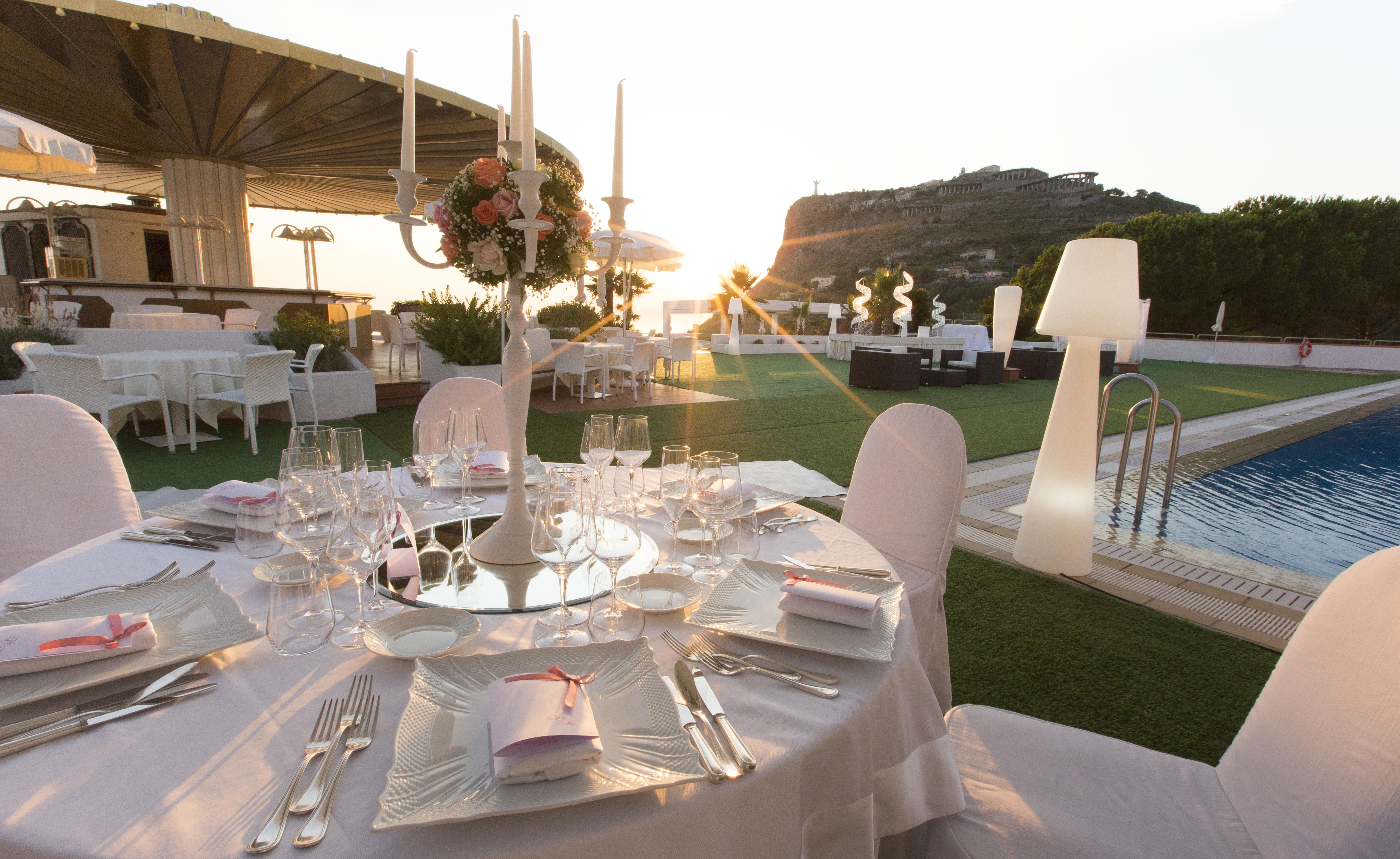 Grand Hotel Pianeta Maratea Resort Esterno foto