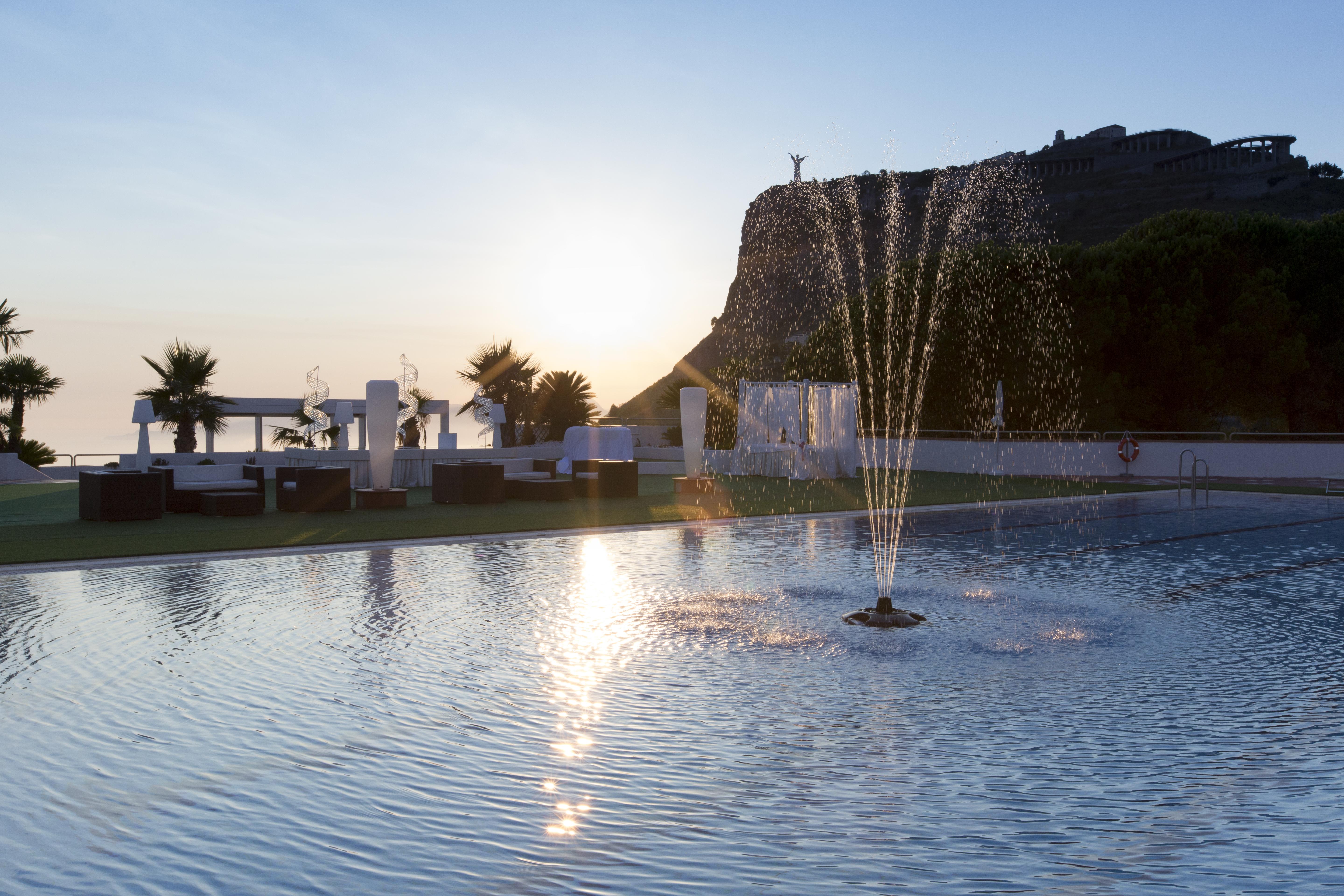 Grand Hotel Pianeta Maratea Resort Esterno foto