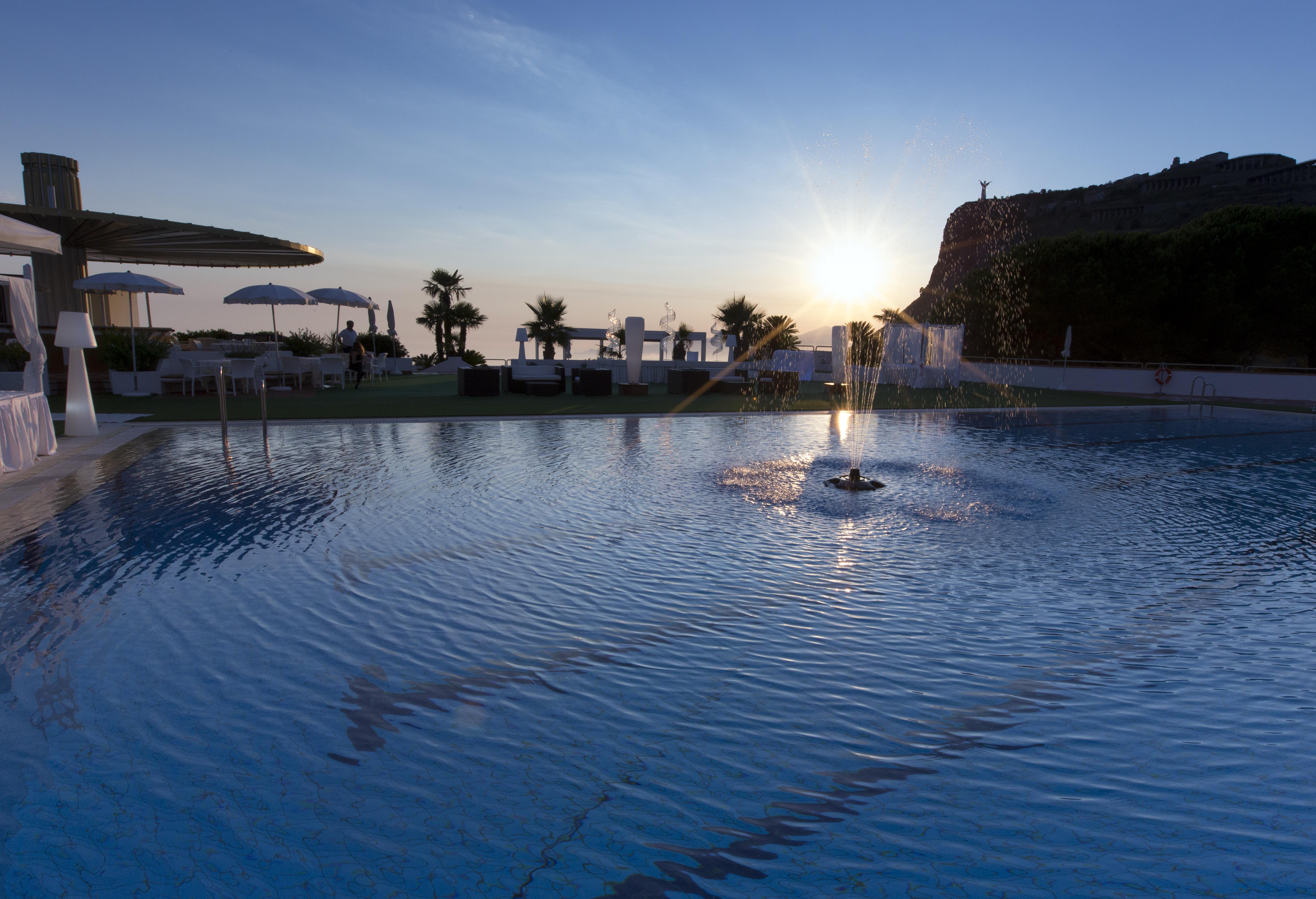 Grand Hotel Pianeta Maratea Resort Esterno foto
