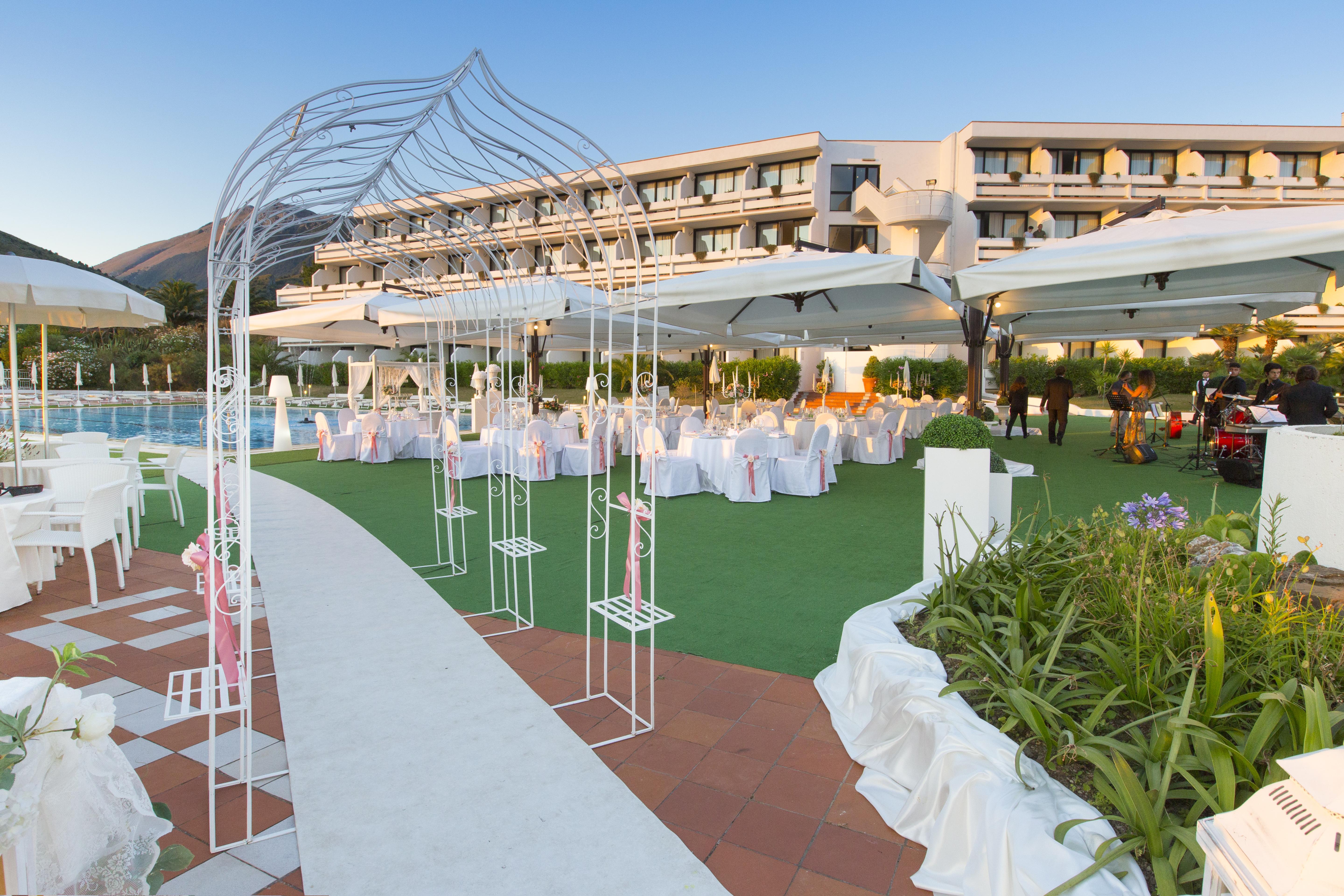Grand Hotel Pianeta Maratea Resort Esterno foto