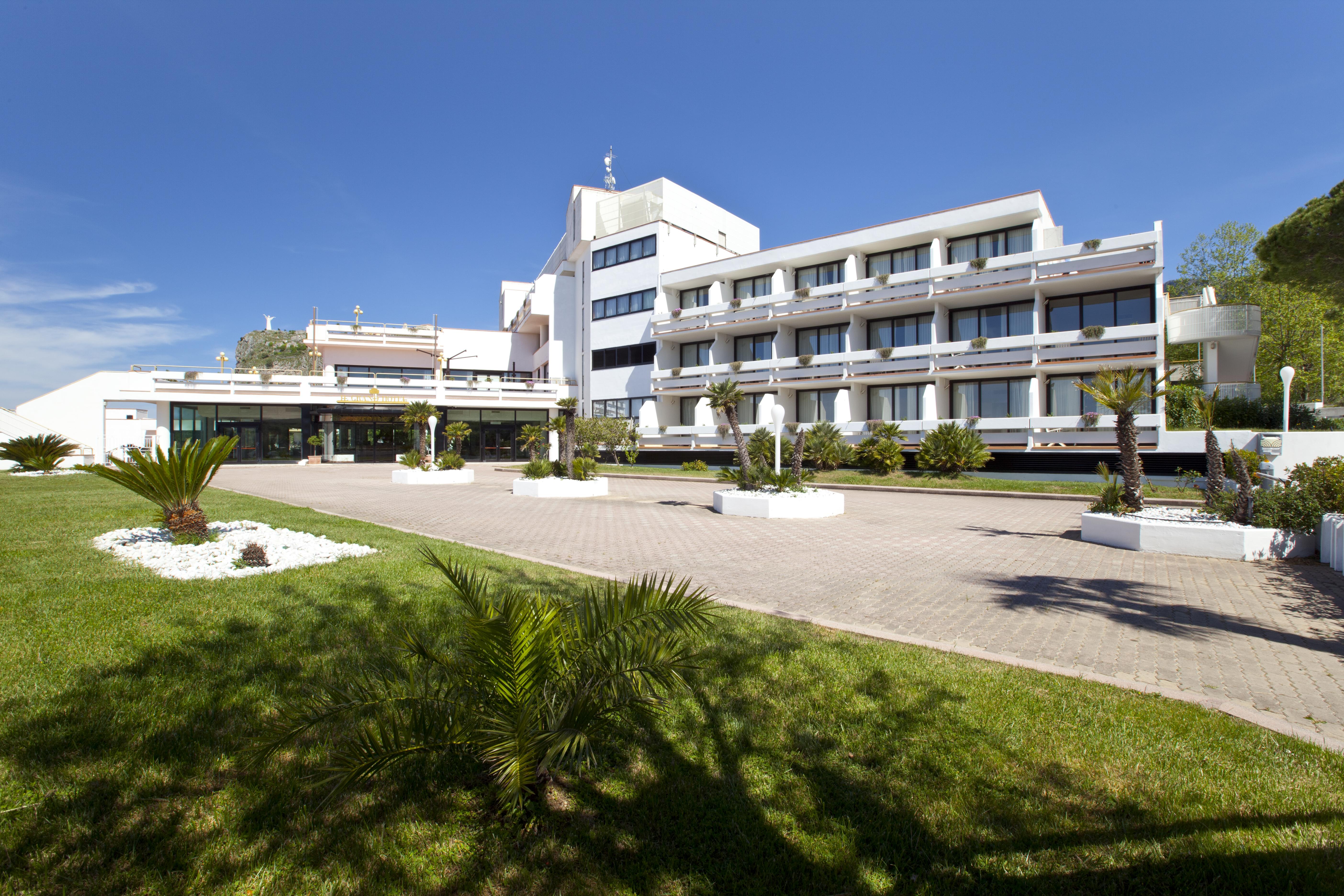 Grand Hotel Pianeta Maratea Resort Esterno foto