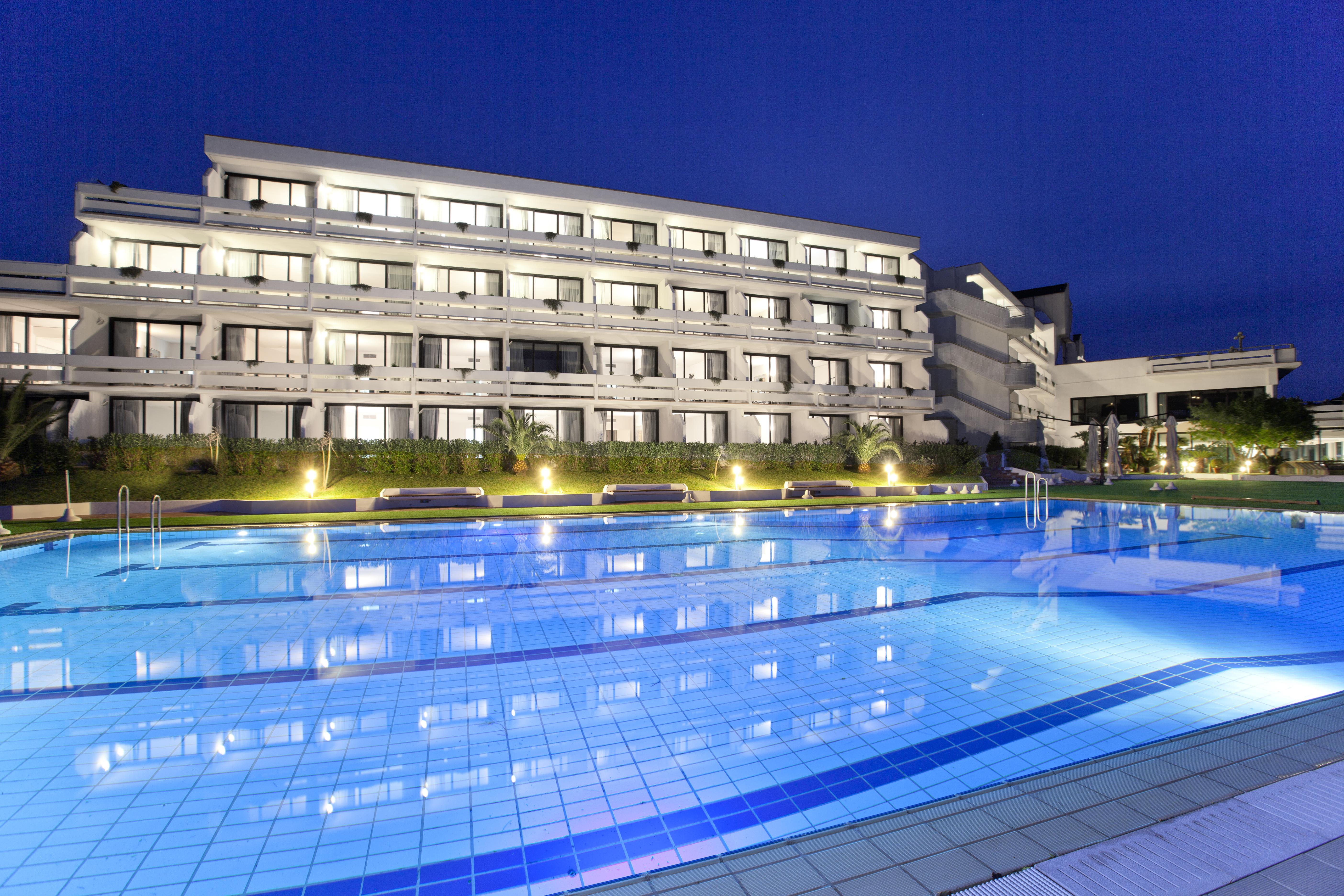 Grand Hotel Pianeta Maratea Resort Esterno foto