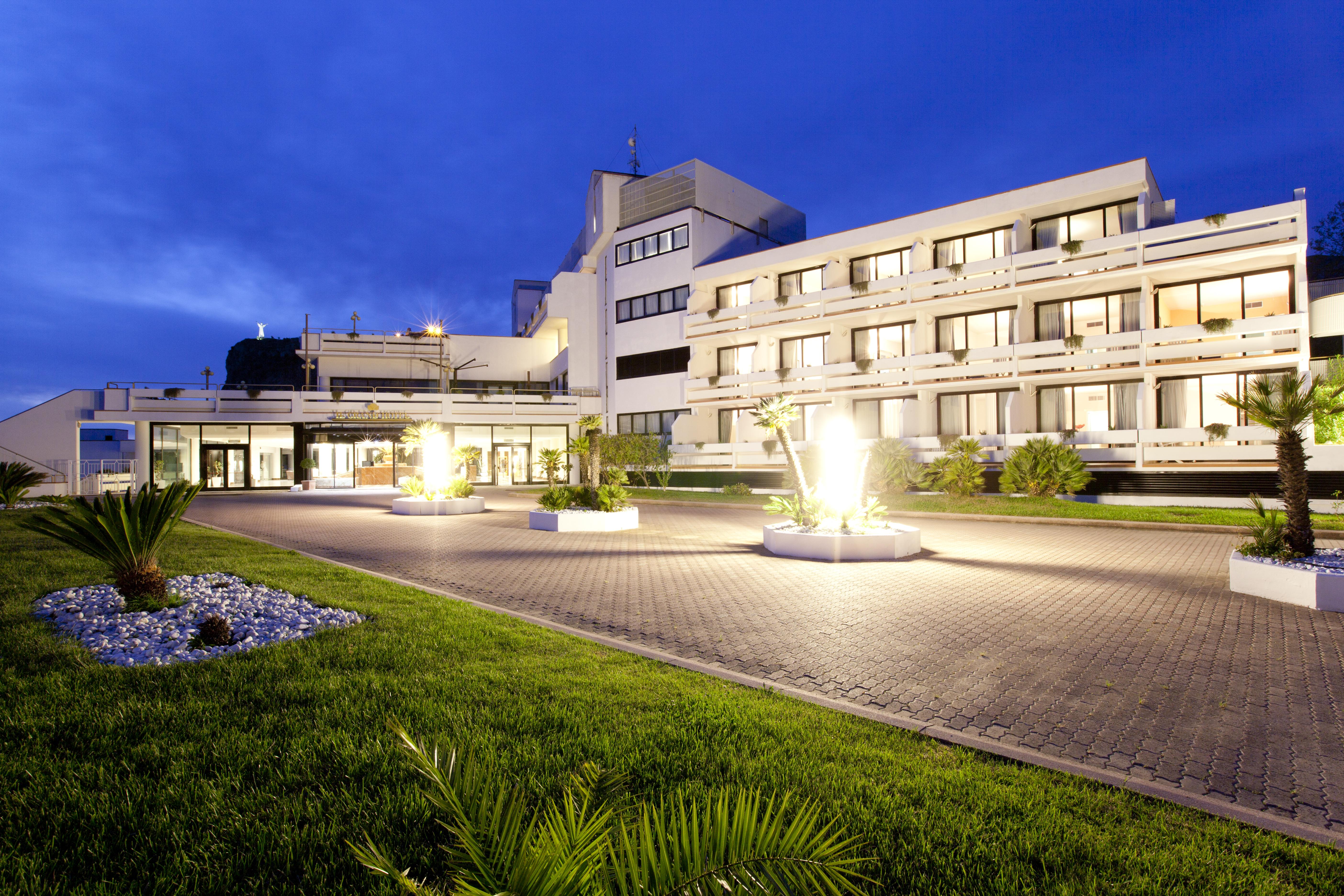 Grand Hotel Pianeta Maratea Resort Esterno foto