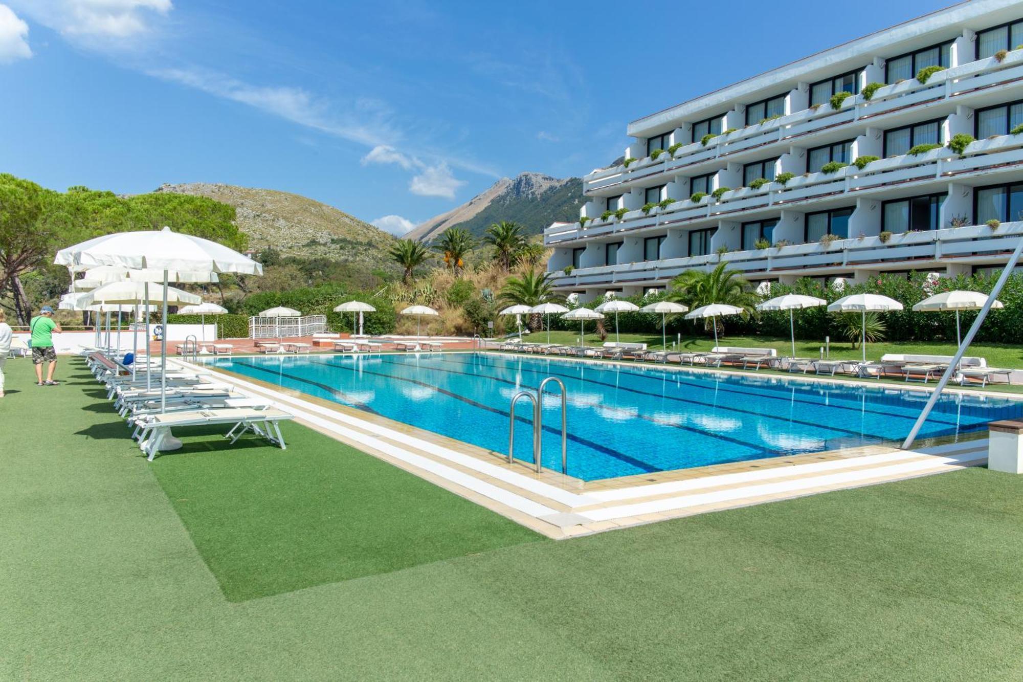 Grand Hotel Pianeta Maratea Resort Esterno foto