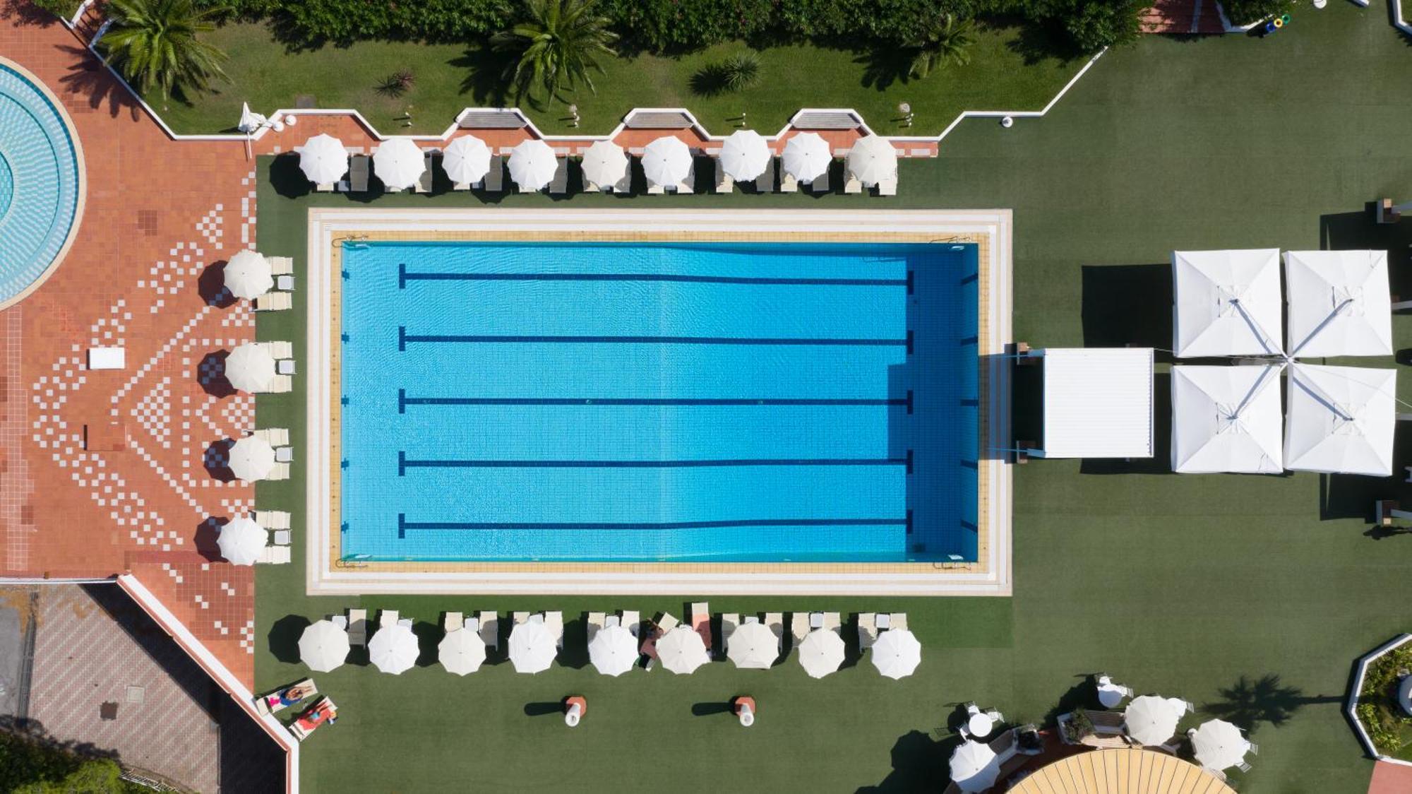 Grand Hotel Pianeta Maratea Resort Esterno foto