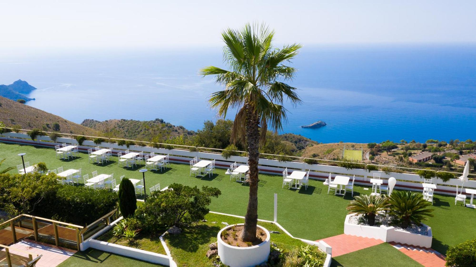 Grand Hotel Pianeta Maratea Resort Esterno foto