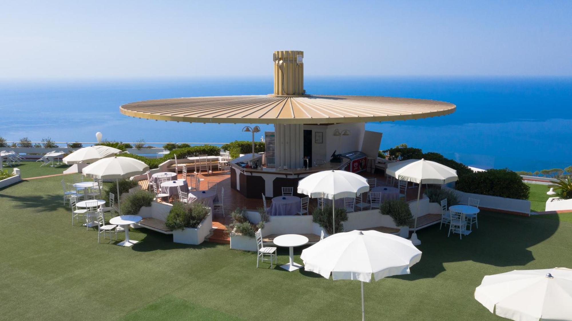 Grand Hotel Pianeta Maratea Resort Esterno foto