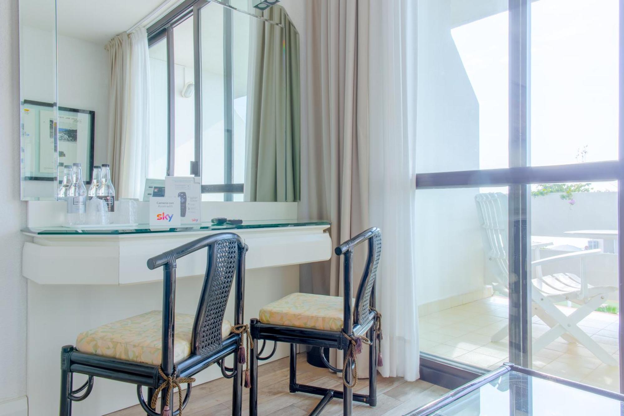 Grand Hotel Pianeta Maratea Resort Esterno foto