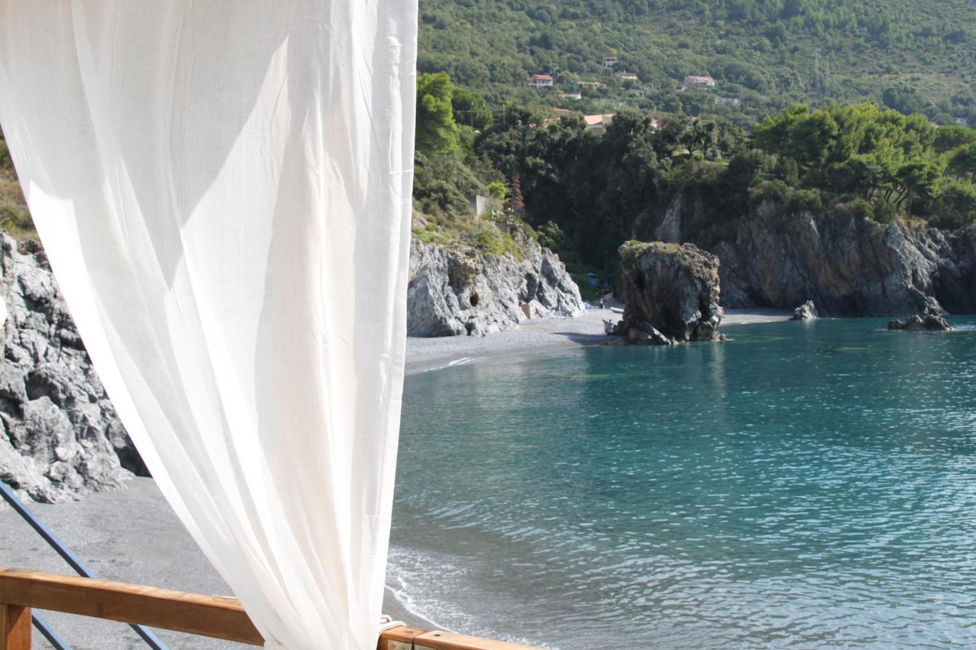 Grand Hotel Pianeta Maratea Resort Esterno foto