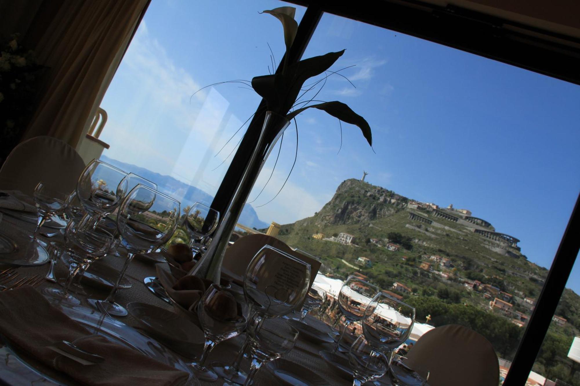 Grand Hotel Pianeta Maratea Resort Esterno foto