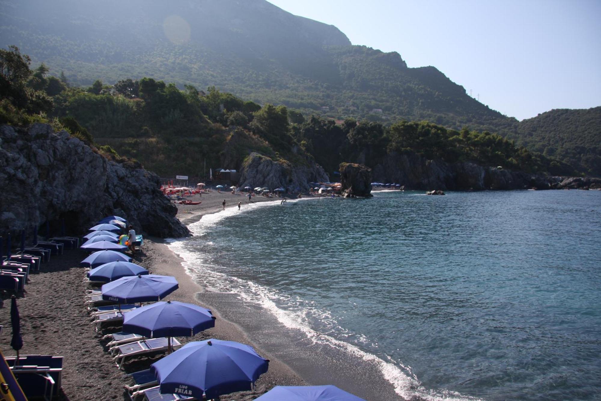 Grand Hotel Pianeta Maratea Resort Esterno foto