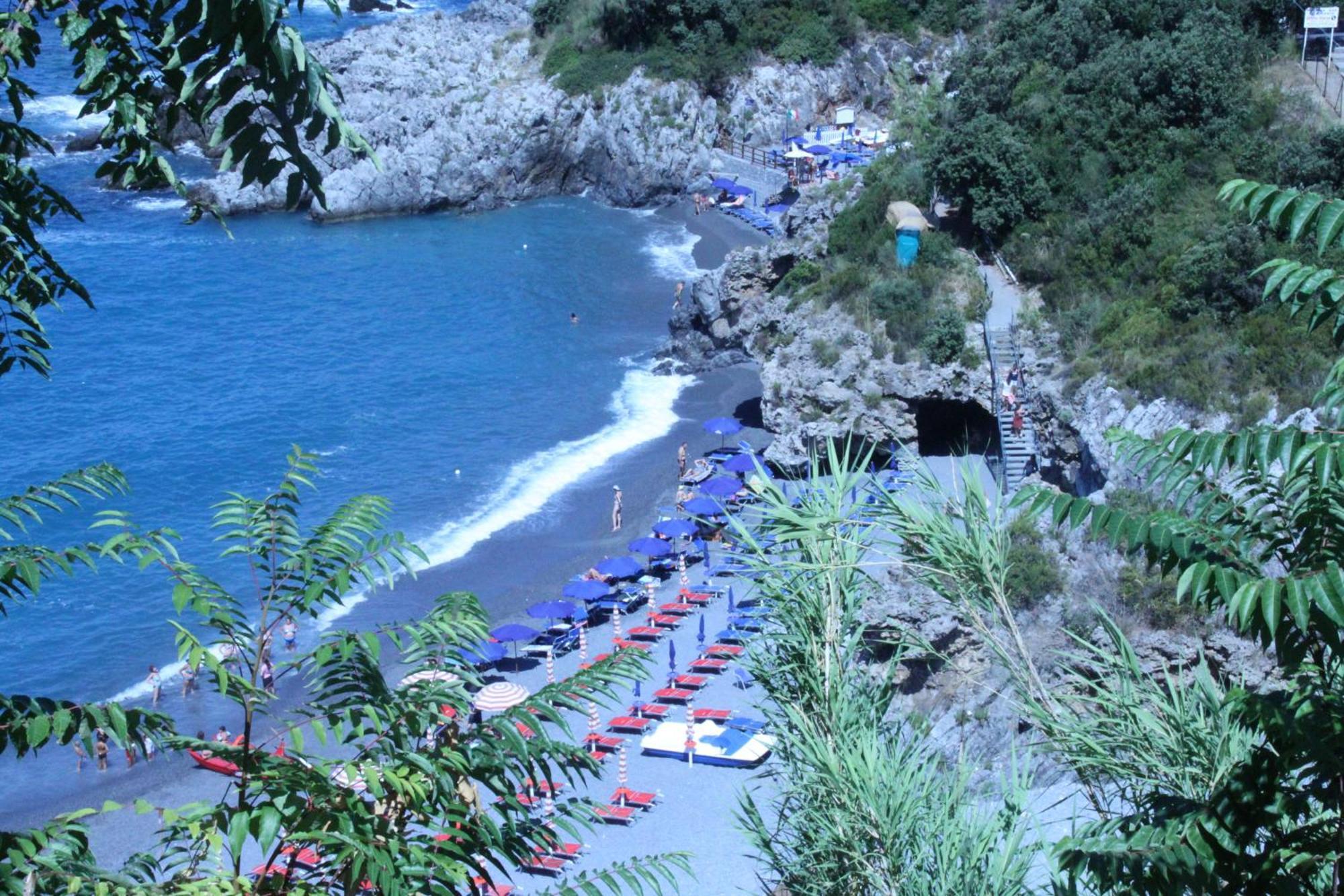 Grand Hotel Pianeta Maratea Resort Esterno foto