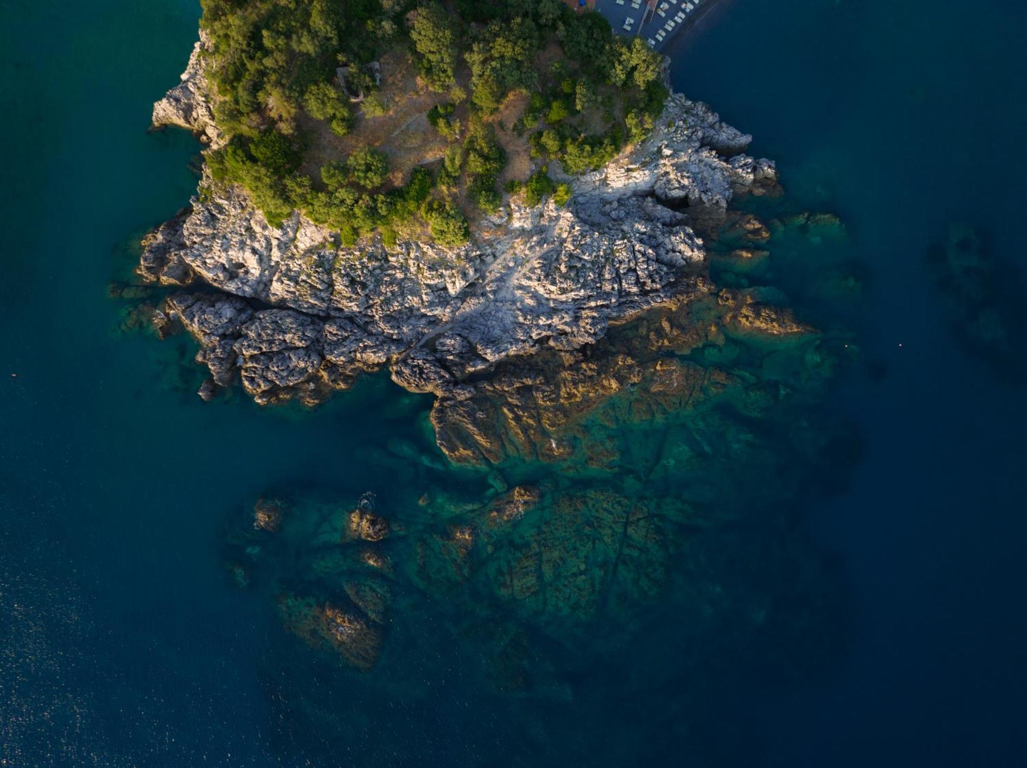Grand Hotel Pianeta Maratea Resort Esterno foto